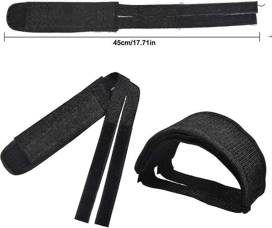 1 Pair Universal Bicycle Pedal Straps