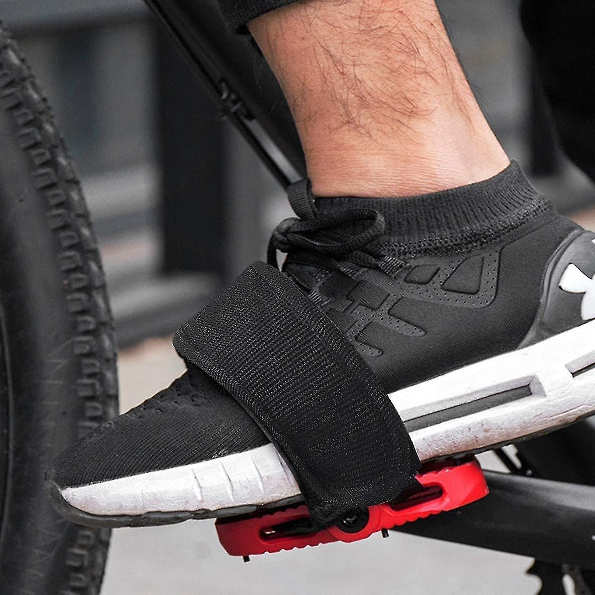 1 Pair Universal Bicycle Pedal Straps