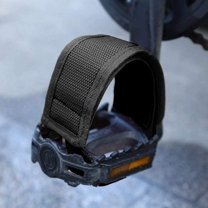 1 Pair Universal Bicycle Pedal Straps