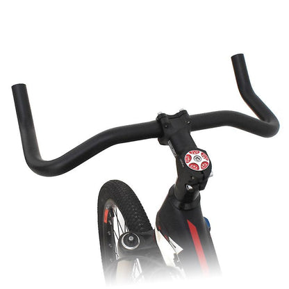 Bicycle Bullhorn Handlebar Aluminum Alloy