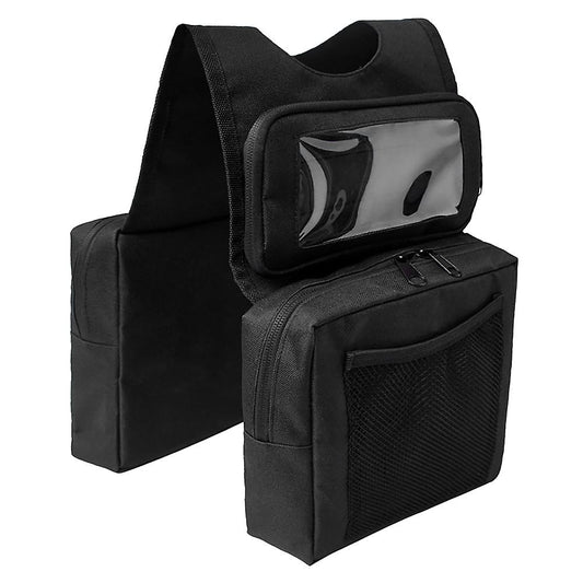 ATV UTV Motorcycle Tank Saddle Bag