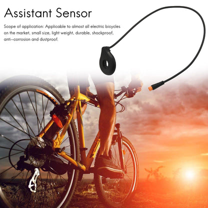 Bicycle Pedal Assist Sensor Bicycle Accessories Bicycle Parts