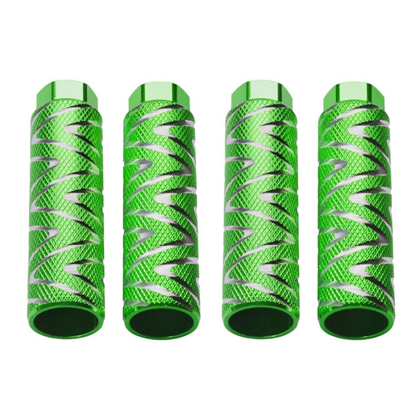 Aluminum Alloy Bicycle Cleats BMX Pedals