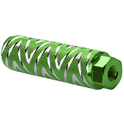 Aluminum Alloy Bicycle Cleats BMX Pedals