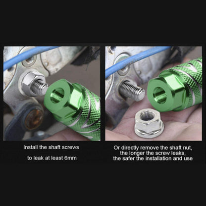 Aluminum Alloy Bicycle Cleats BMX Pedals