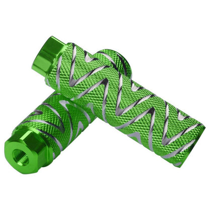 Aluminum Alloy Bicycle Cleats BMX Pedals