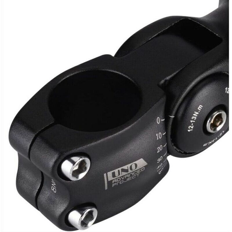 31.8 Adjustable Stem 110mm 0 60 Degree Adjustable Stem