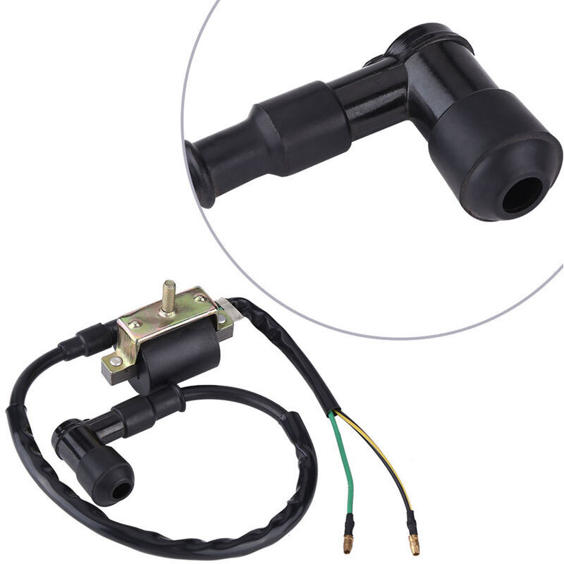 Ignition Coil CDI Regulator for 110CC 125CC 140CC Trail Bike Dirt Bike Quad ATV