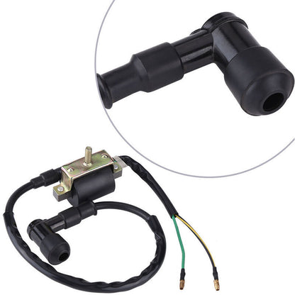Ignition Coil CDI Regulator for 110CC 125CC 140CC Trail Bike Dirt Bike Quad ATV