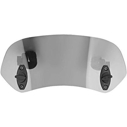Motorcycle Windshield Adjustable Clip-On Windshield Wind