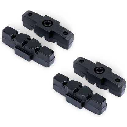 Magura HS Brake Pads - 2 Pairs 50mm, High Power Durable
