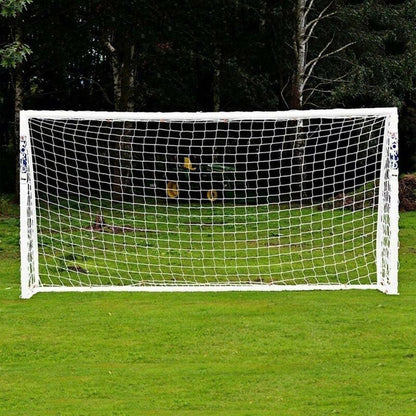 Football Goal Replacement Net 300x120x200cm Durable Sports Net