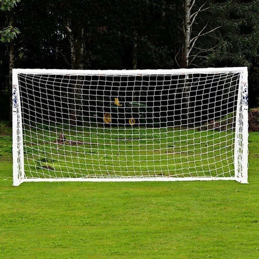 Football Goal Replacement Net 300x120x200cm Durable Sports Net