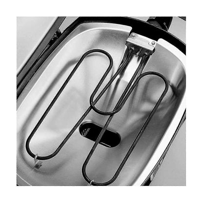 Grill Heating Elements For Q240 Q2400 Series Grills, Replacement Part For 70127 Electric Heating El