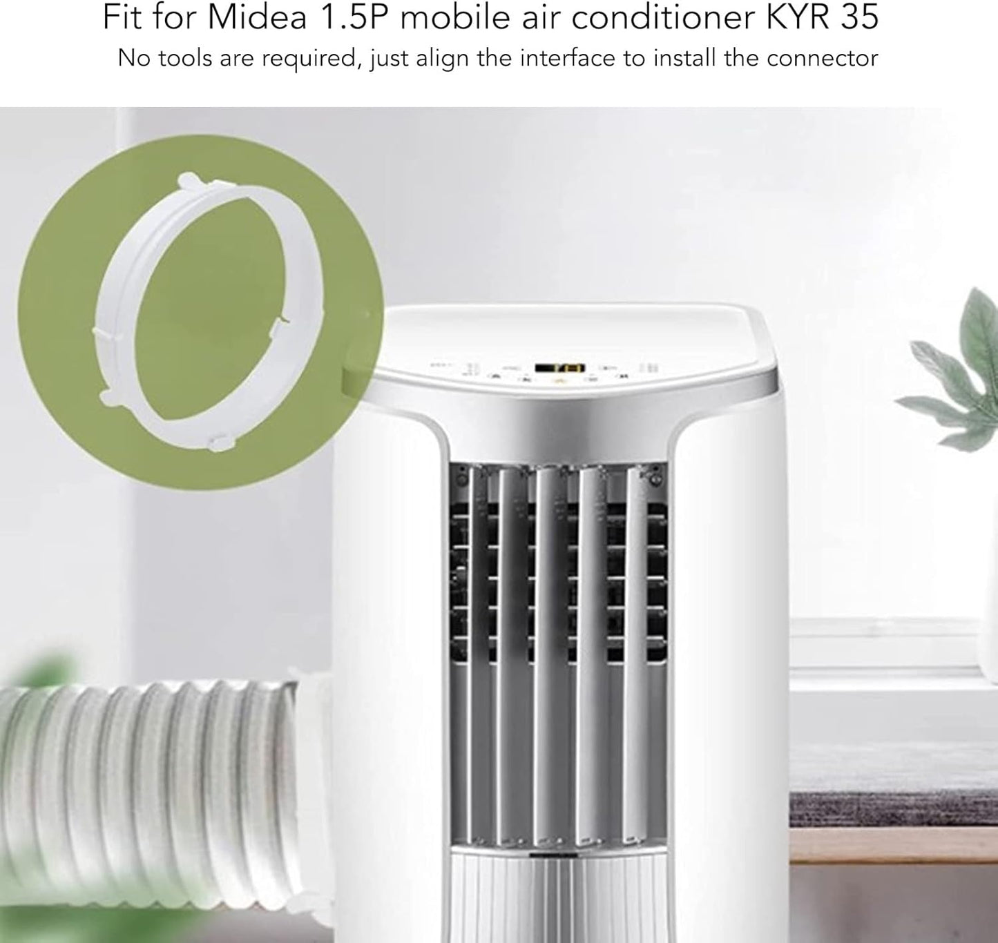 Air Conditioner Hose Connecto