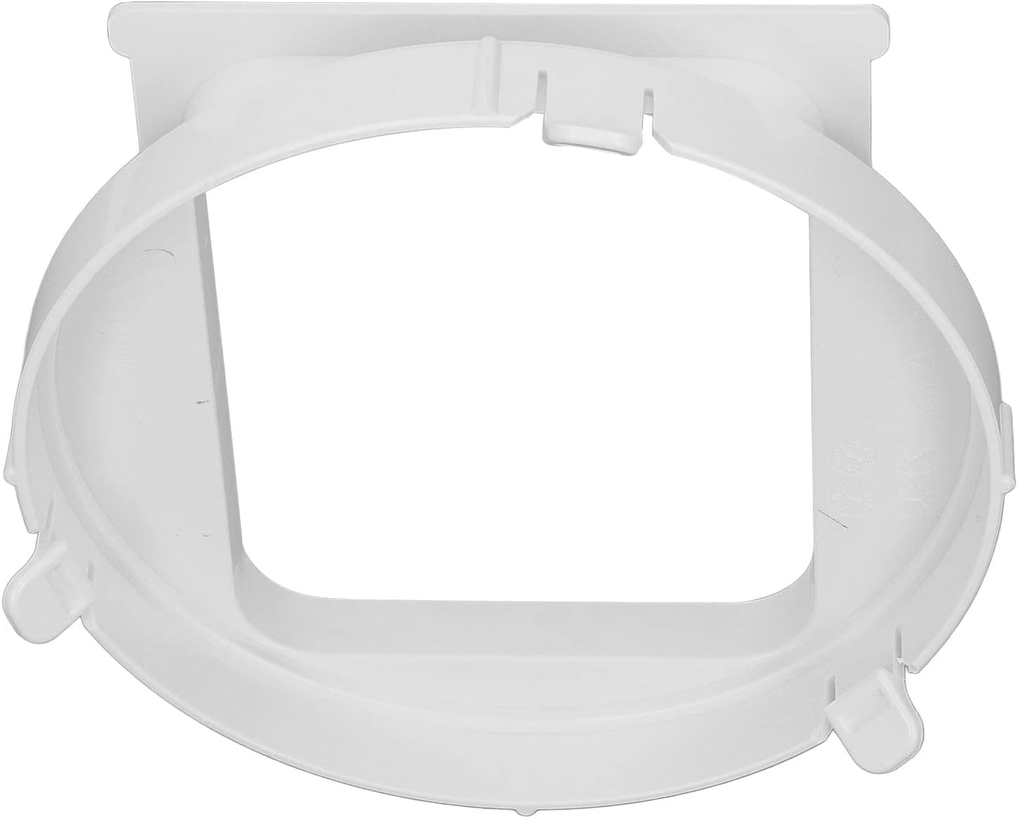 Air Conditioner Exhaust Duct Interface