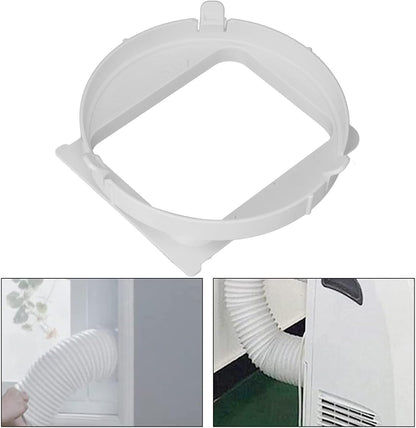 Air Conditioner Exhaust Duct Interface
