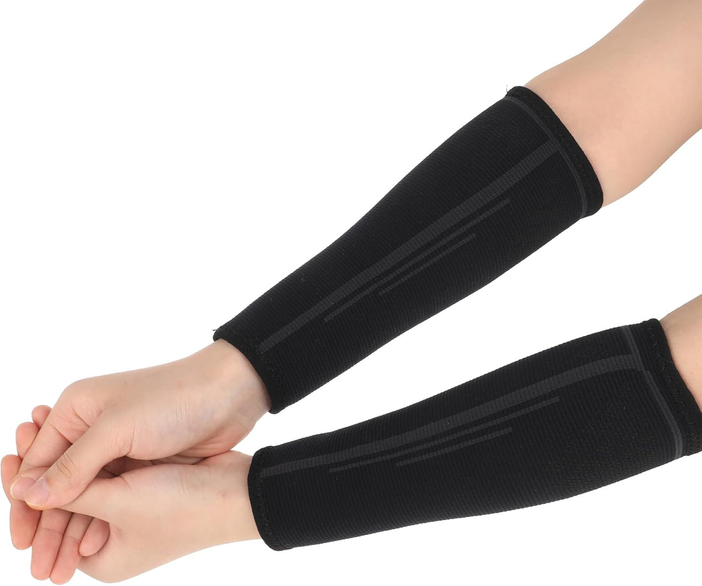 2pcs Volleyball Arm Sleeves Passing Hitting Forearm Sleeves