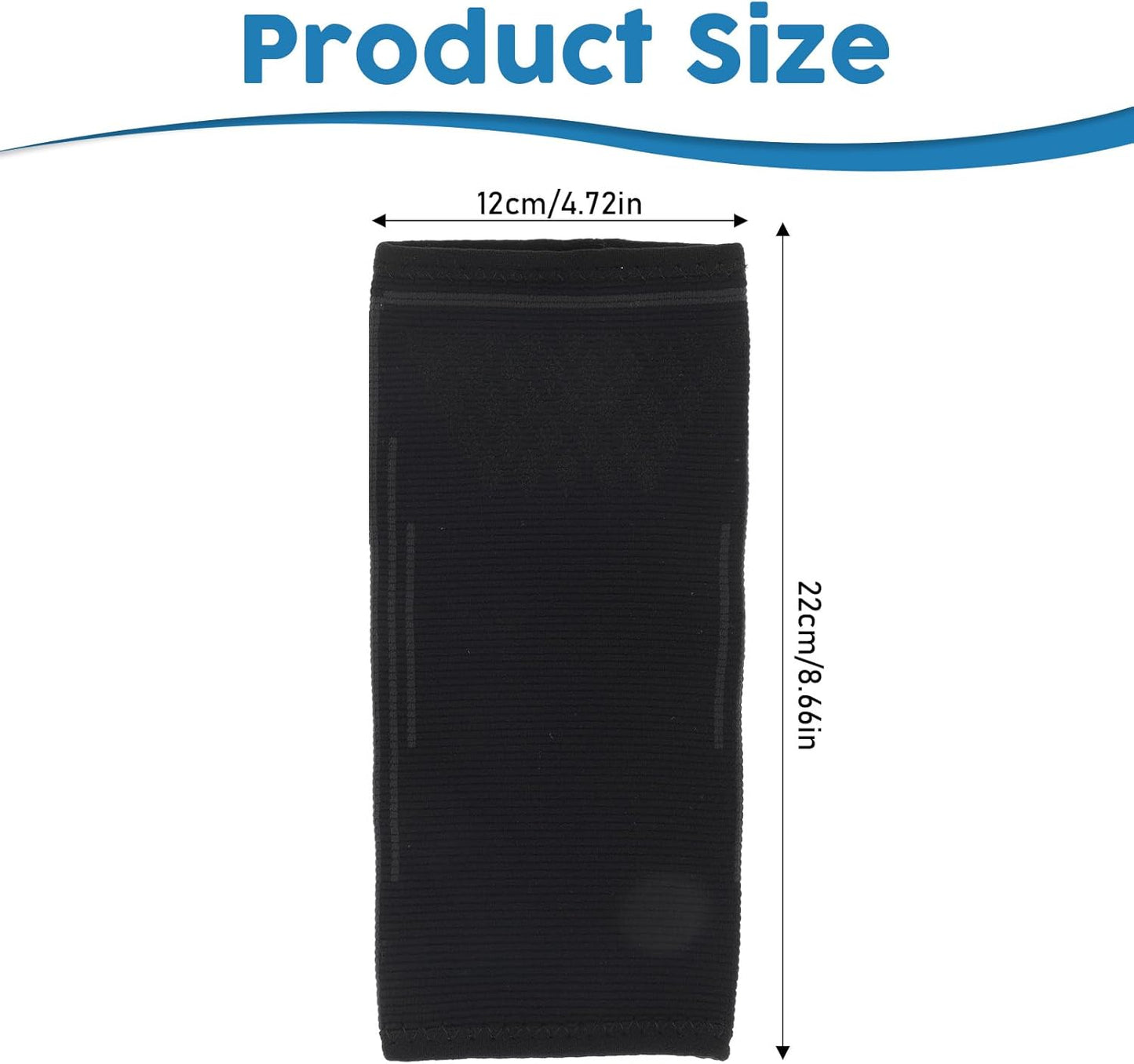 2pcs Volleyball Arm Sleeves Passing Hitting Forearm Sleeves