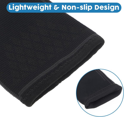 2pcs Volleyball Arm Sleeves Passing Hitting Forearm Sleeves