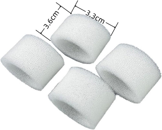 5-Pack Humidifier Replacement Filters/Wicks Compatible