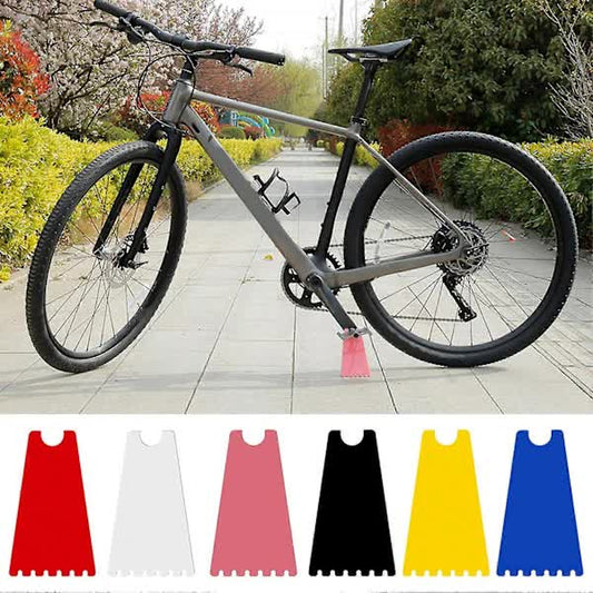 Bicycle Stand  Foldable Bike Display Rack  Transparent Mountain