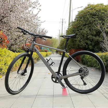 Bicycle Stand  Foldable Bike Display Rack  Transparent Mountain