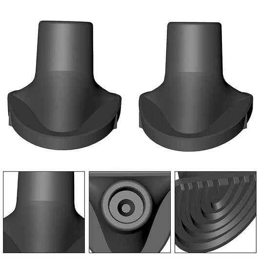 Golf Bag Replacement Stand Feet 4-Pack Compatible with Golf Bags Accessories