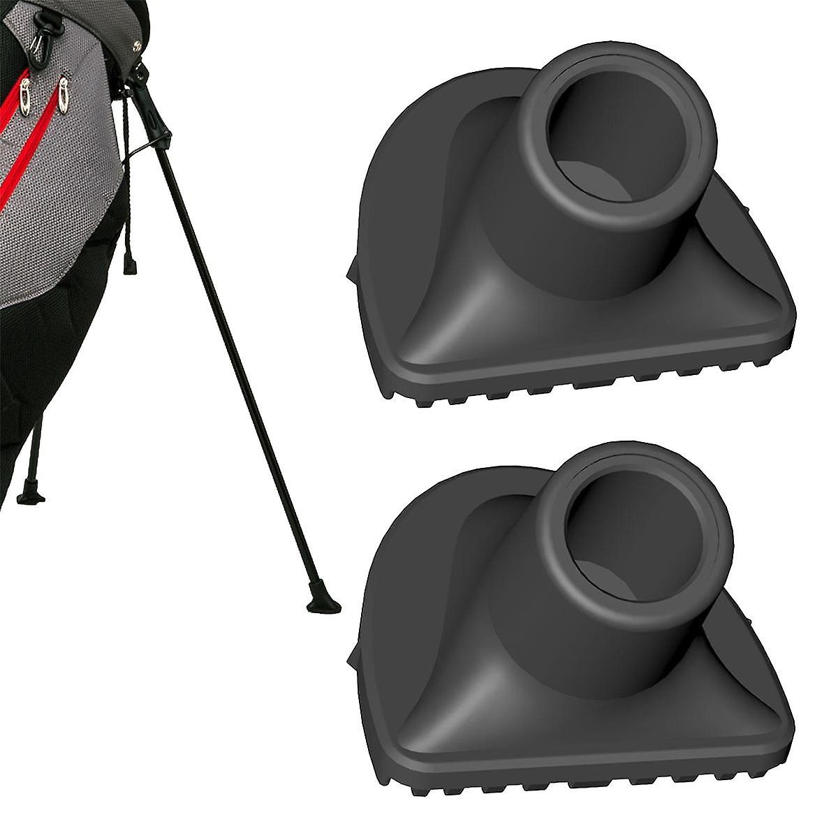 Golf Bag Replacement Stand Feet 4-Pack Compatible with Golf Bags Accessories