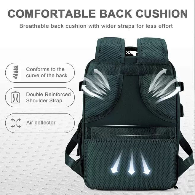Cabin Bag Backpack 40x20x25 cm