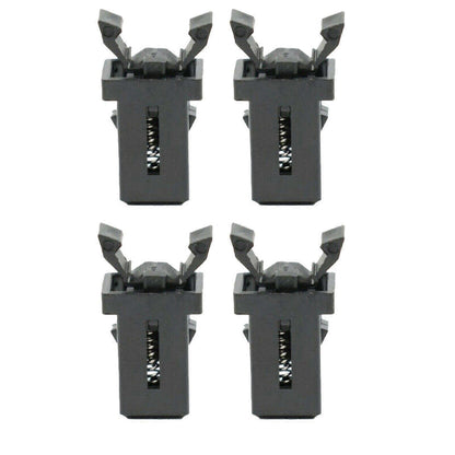 4pcs/set Replacement Car Sunglasses Holder Upper Console Latch for Most Trash Fk