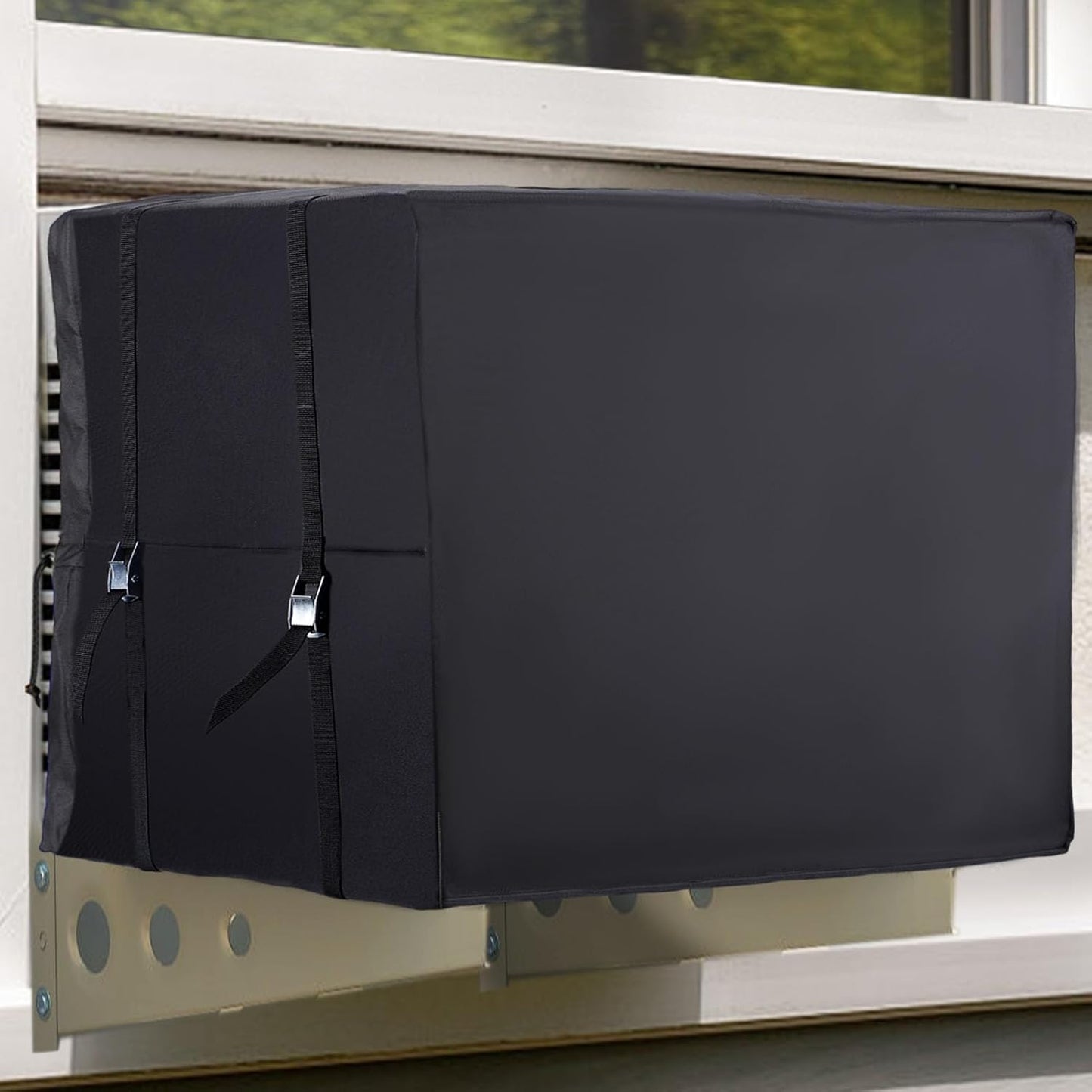 Air Conditioner Covers for Window Units - 3 Layers