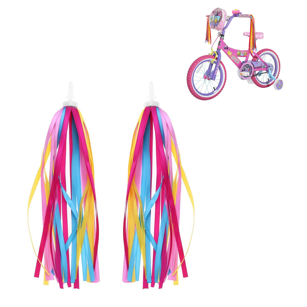 1 pair of Children's Bike Bands, Children's Scooter Handlebars