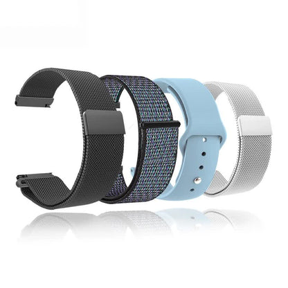 New 18mm 20mm 22mm Watch Strap for Garmin