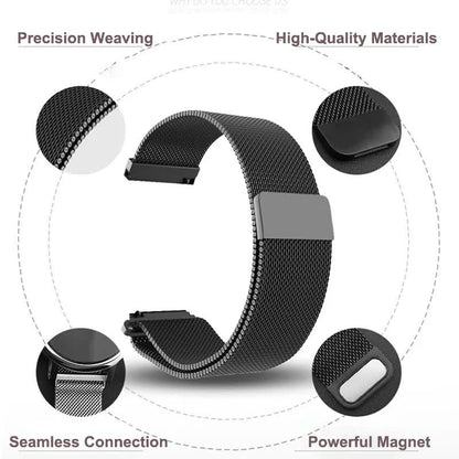 New 18mm 20mm 22mm Watch Strap for Garmin