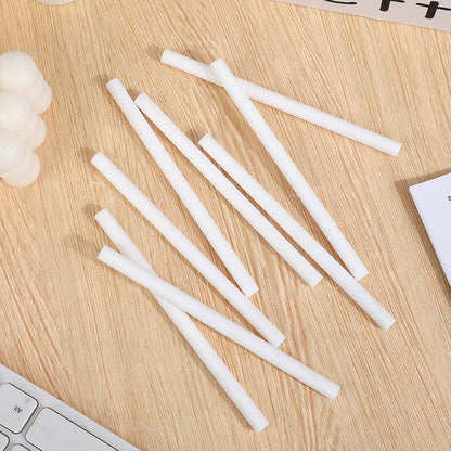 50 Pcs Humidifier Sticks Diffuser Cotton Filter Sticks Plug in Refills