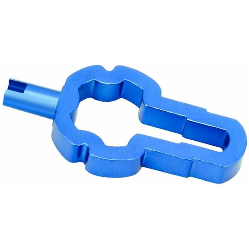 Bicycle Valve Removal Tool for Bike Tire Maintenance