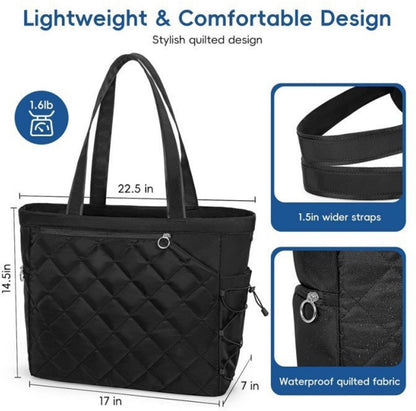 Backpack - Tennis Bag - Handbag - Sports Bag - Waterproof Racket Bag - Suitable for multiple rackets with shoe compartment - Blue