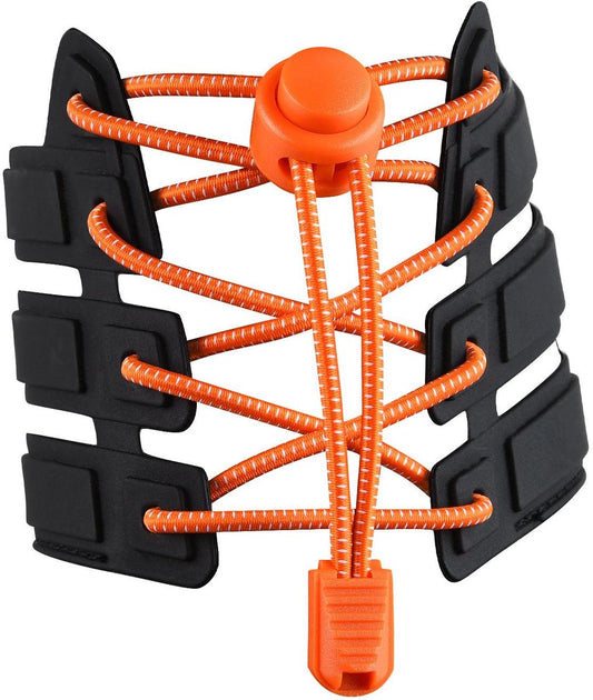 Sneaker Laces 120CM suitable for Sneakers - (Orange)