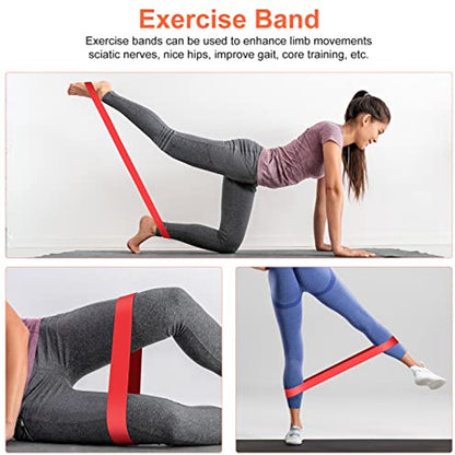 4 in 1 Foam Roller Set for Yoga