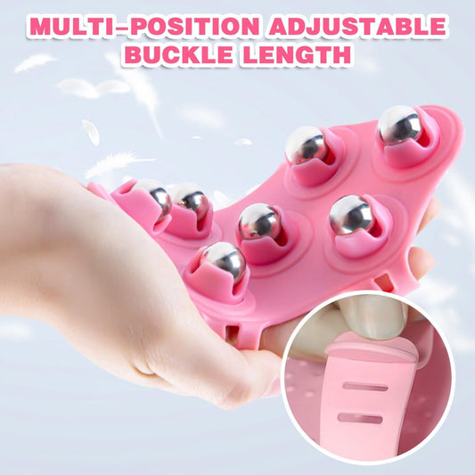 Palm-Shaped Massage Gloves