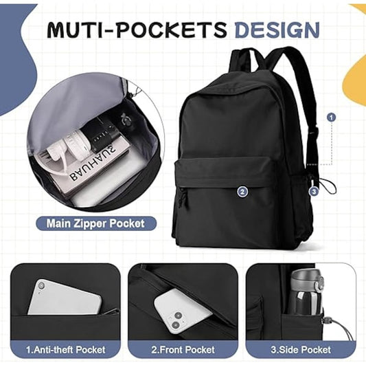 Casual Work Backpacks for Men and Women