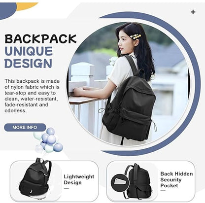 Casual Work Backpacks for Men and Women