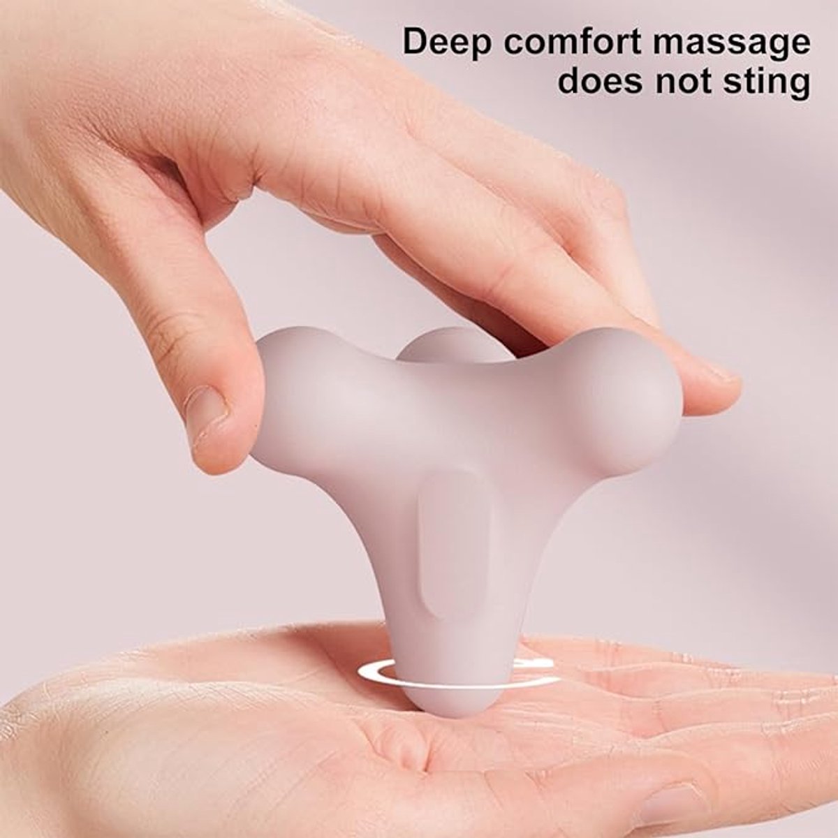 Massage Balls - 1 item - (Pink)