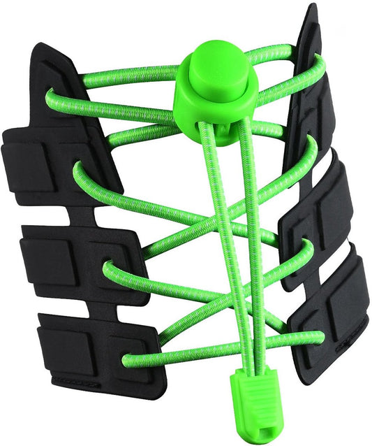 Sneaker Laces 120CM suitable for Sneakers (Fluorescent Green)