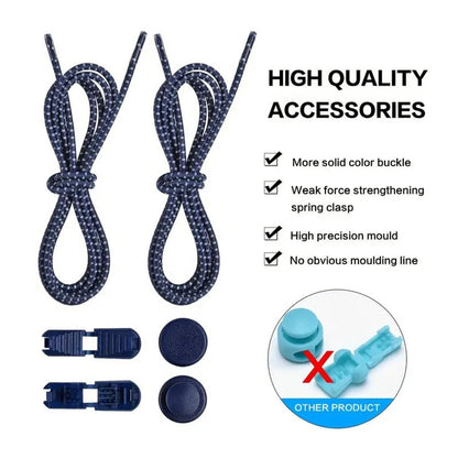 Sneaker Laces 120CM suitable for Sneakers (Fluorescent Green)