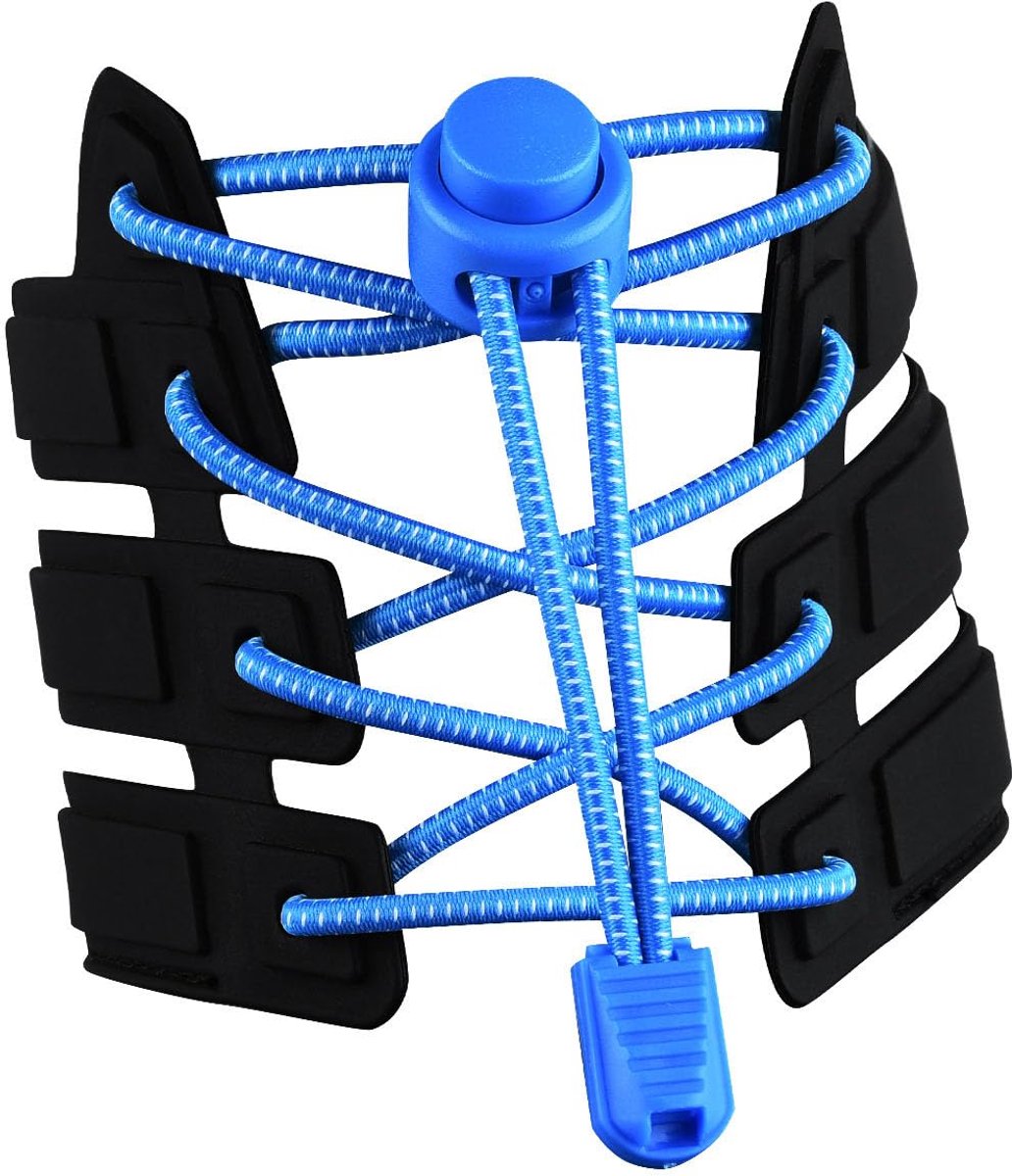 Sneaker Laces 120CM suitable for Sneakers - (Blue)