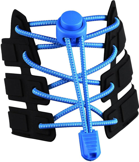 Sneaker Laces 120CM suitable for Sneakers - (Blue)