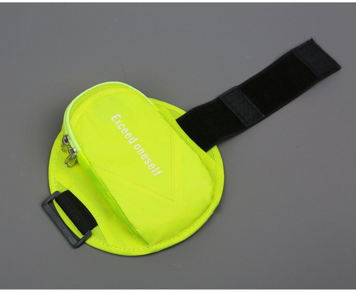 Sports Bag Running Armband Phone Holder for Running (Vegetable)