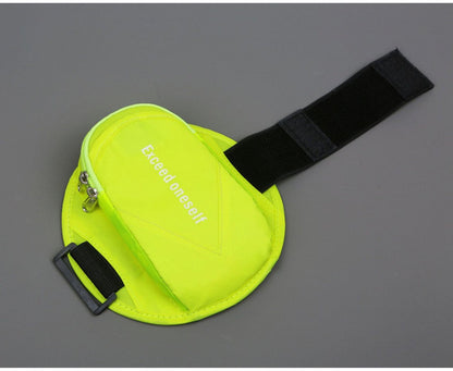 Sports Bag Running Armband Phone Holder for Running (Vegetable)